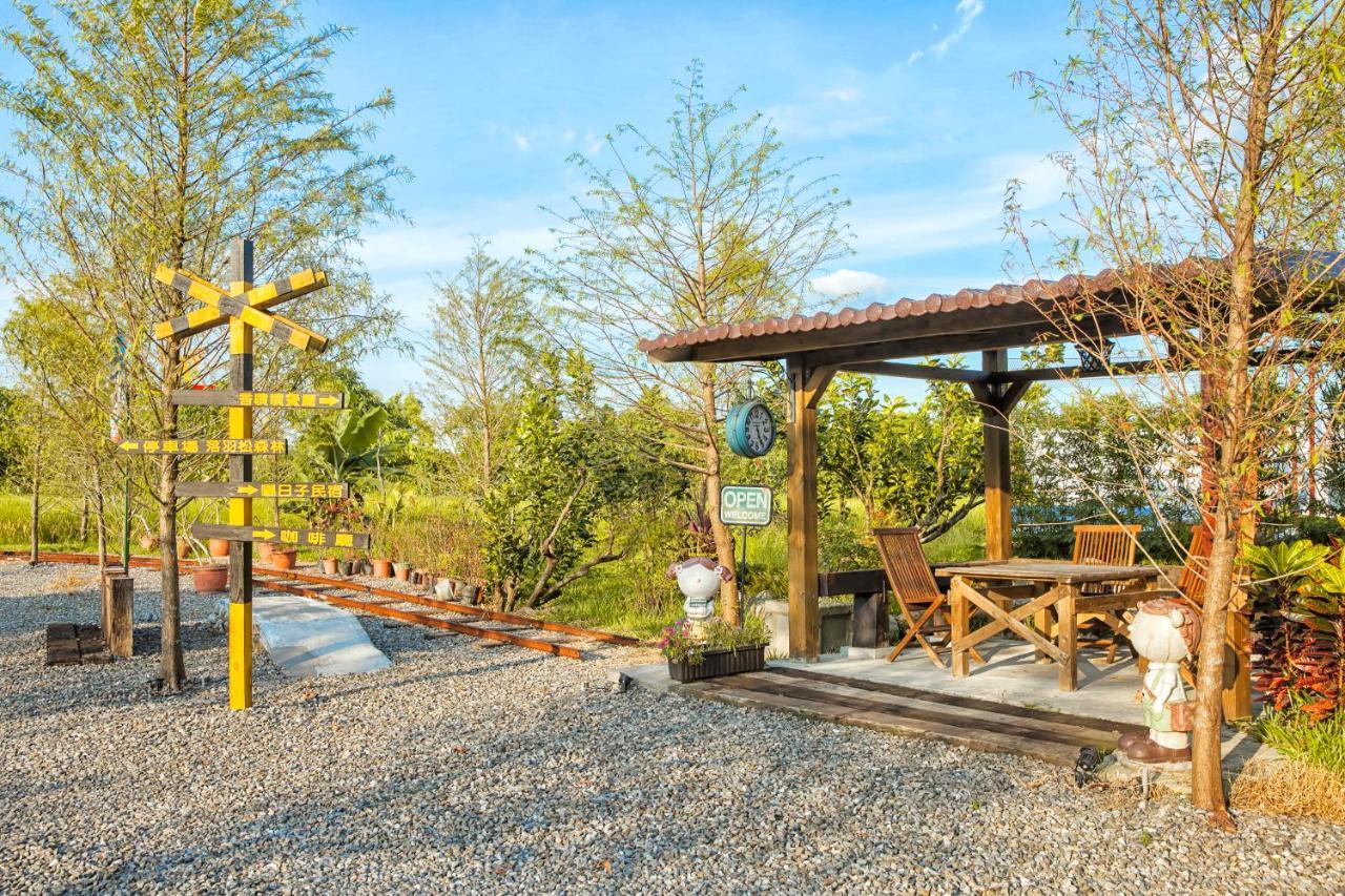 Sunday Homestay Dongshan  Exteriör bild