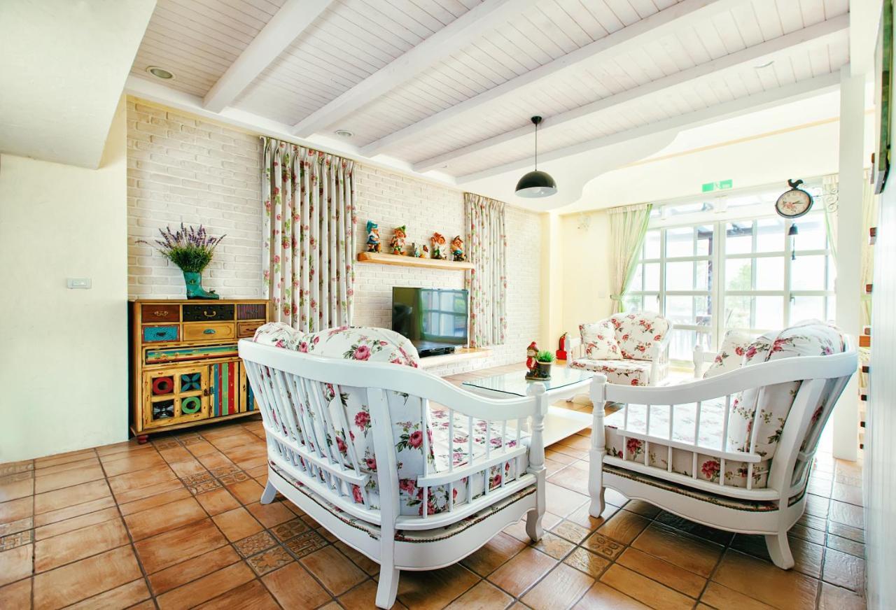 Sunday Homestay Dongshan  Exteriör bild