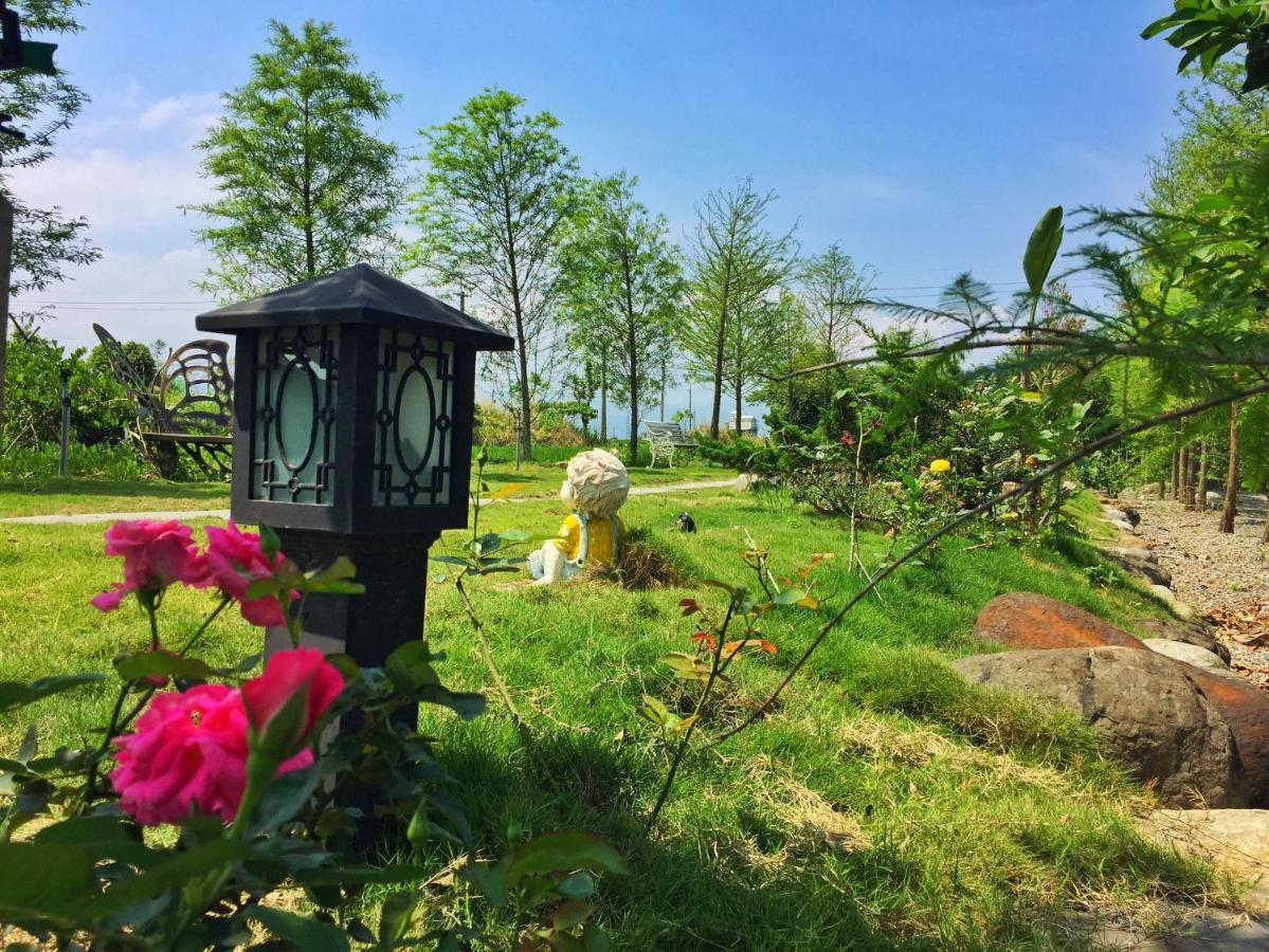 Sunday Homestay Dongshan  Exteriör bild