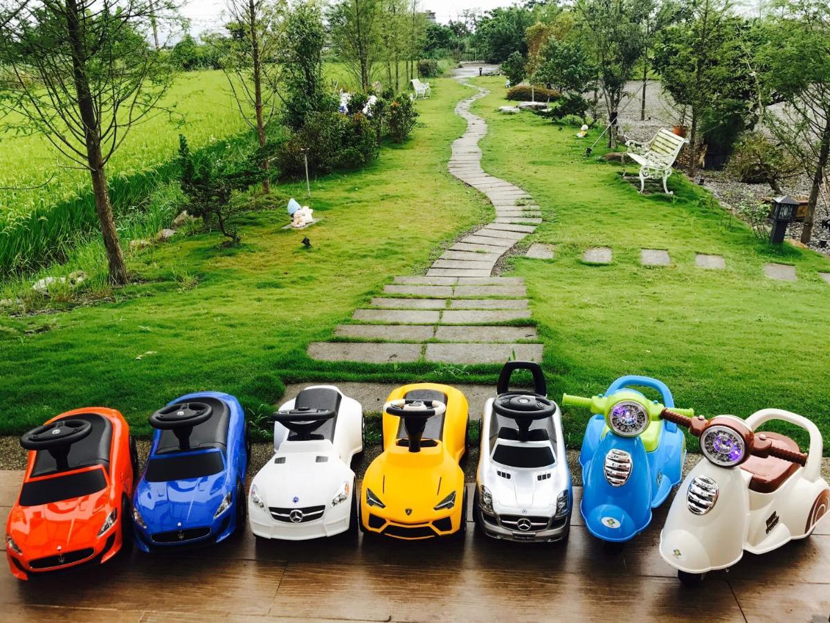 Sunday Homestay Dongshan  Exteriör bild